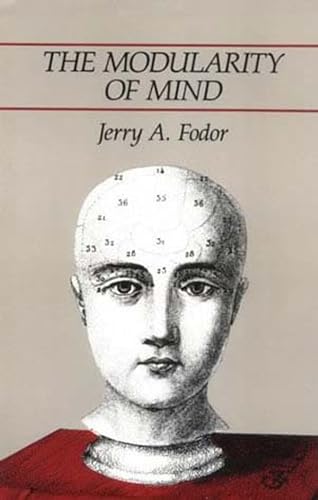 The modularity of mind Cover