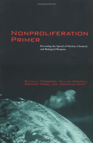Nonproliferation primer Cover