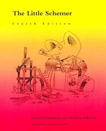 The Little Schemer Cover