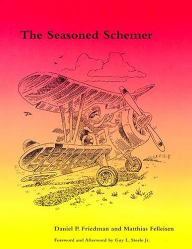 The seasoned schemer Cover
