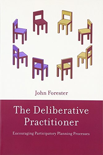 The Deliberative Practitioner Cover