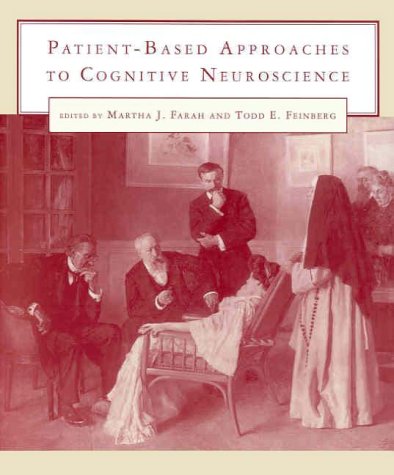 Patient-based approaches to cognitive neuroscience Cover