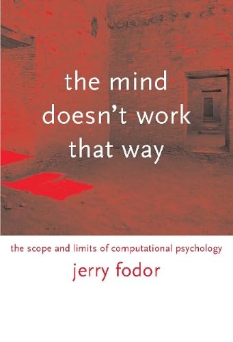 The Mind Doesn't Work That Way Cover