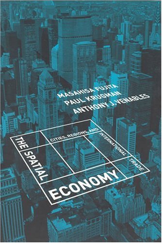 The Spatial Economy Cover
