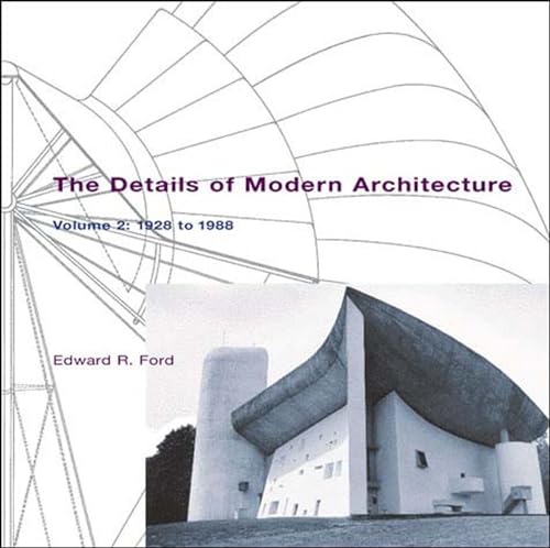 The details of modern architecture Cover