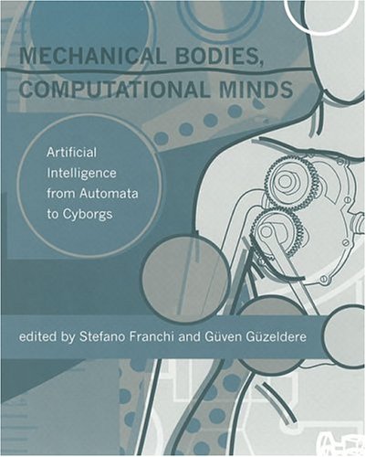 Mechanical Bodies, Computational Minds Cover