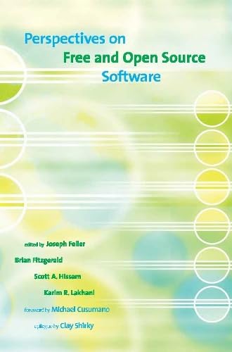 Perspectives on Free and Open Source Software Cover
