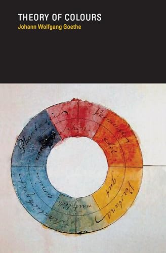 Theory of Colours (Mit Press) Cover