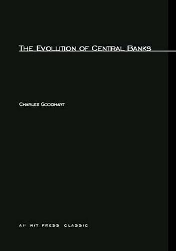 The evolution of central banks Cover