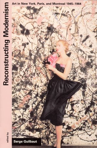 Reconstructing Modernism Cover