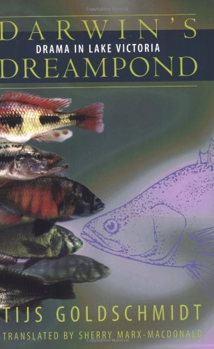 Darwin's Dreampond Cover