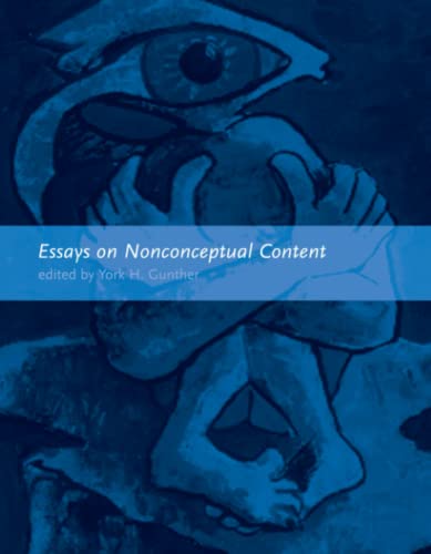 Essays on nonconceptual content Cover