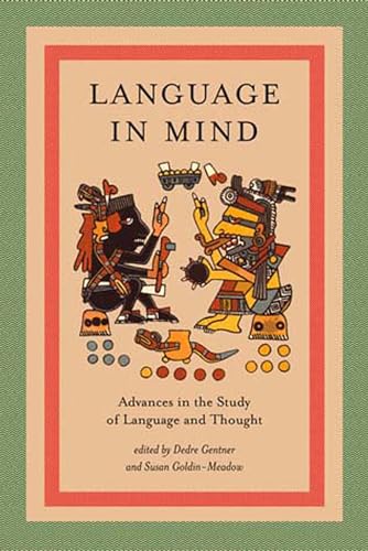 Language in mind Cover