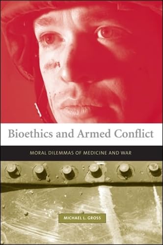 Bioethics and armed conflict Cover