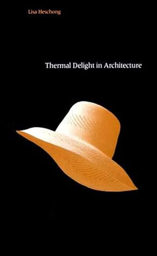 Thermal Delight in Architecture Cover