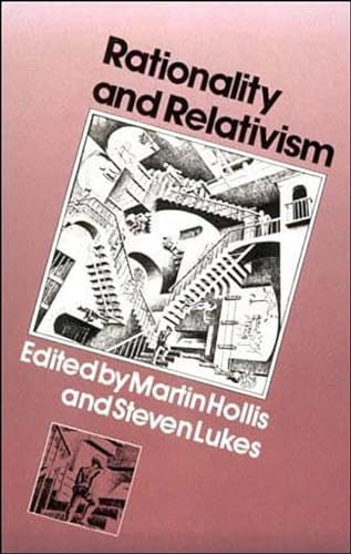 Rationality and relativism Cover