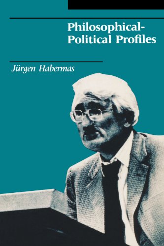Philosophical-Political Profiles Cover