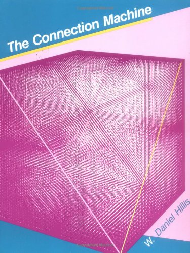 The Connection Machine (Artificial Intelligence) Cover