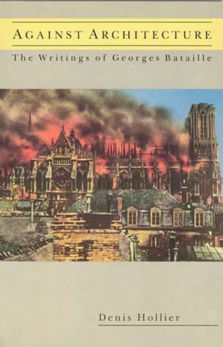 Against Architecture Cover