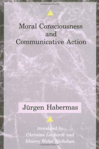 Moral Conciousness and Communicative Action Cover