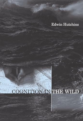 Cognition in the Wild (Bradford Books) Cover