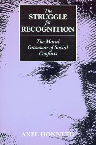The struggle for recognition Cover