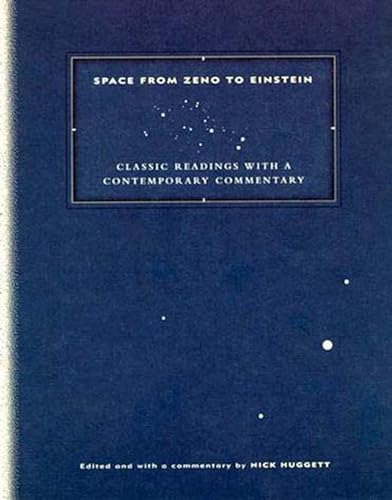 Space from Zeno to Einstein Cover