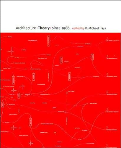 Architecture theory since 1968 Cover