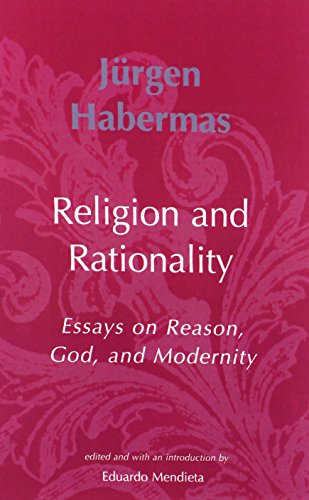 Religion and Rationality Cover