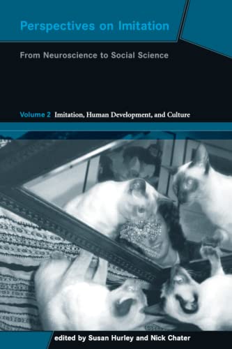 Perspectives on imitation Cover