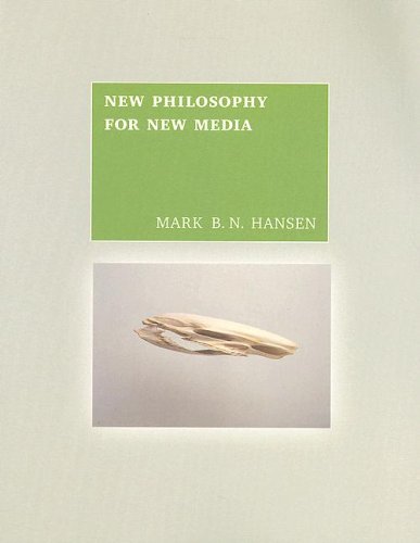 New Philosophy for New Media Cover