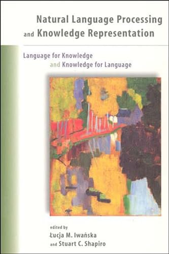 Natural language processing and knowledge representation Cover