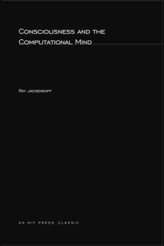 Consciousness and the Computational Mind (Explorations in Cognitive Science) Cover