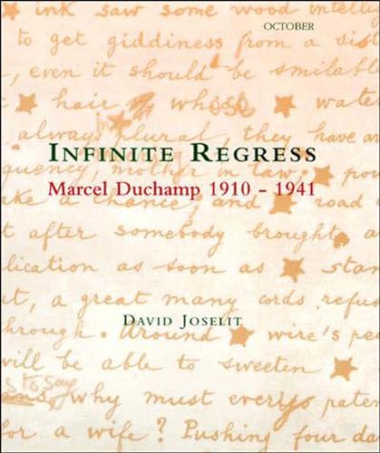 Infinite Regress Cover