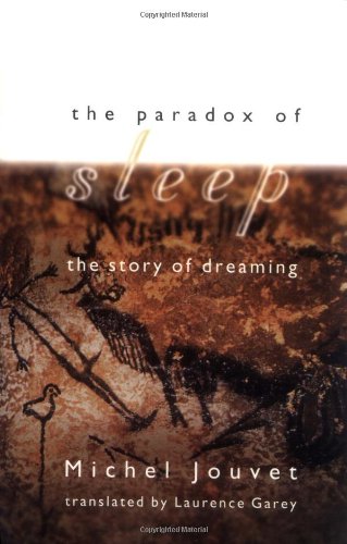 The Paradox of Sleep Cover