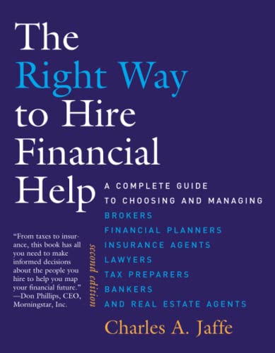 The right way to hire financial help Cover