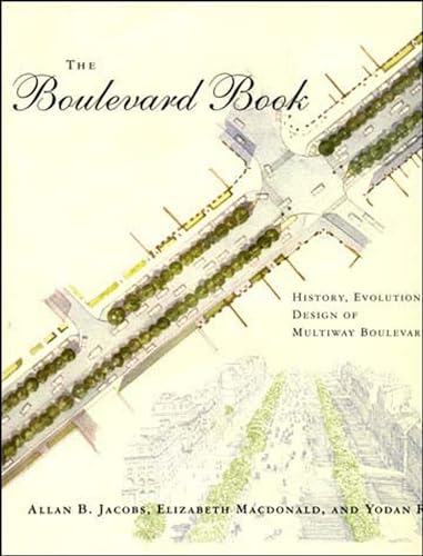 The Boulevard Book Cover