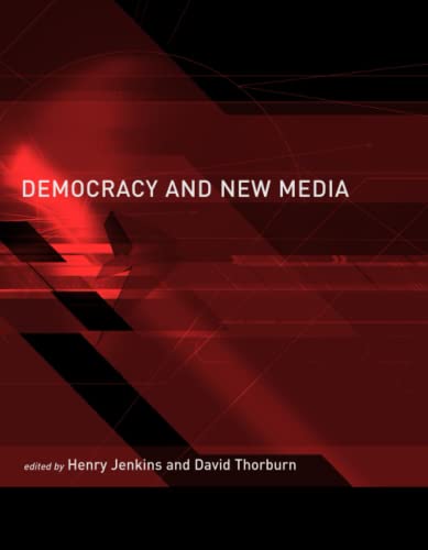 Democracy and New Media (Media in Transition) Cover