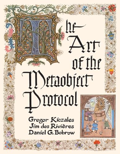 The art of the metaobject protocol Cover