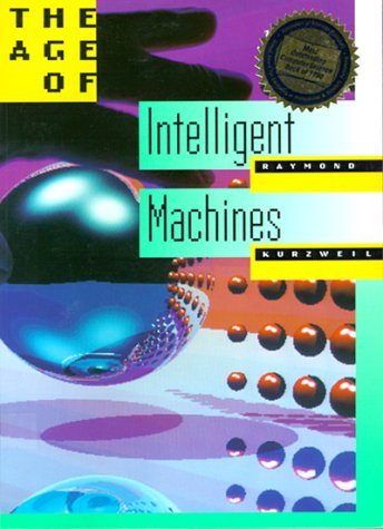 The age of intelligent machines Cover