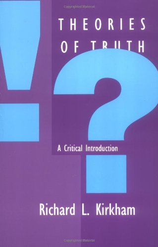 Theories of Truth Cover