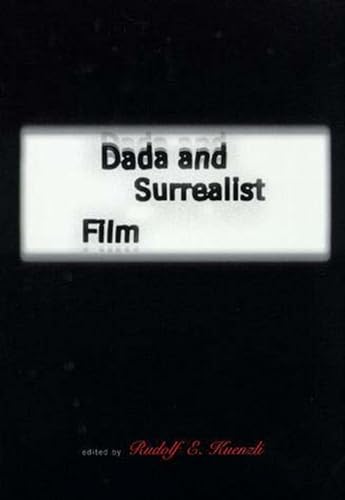 Dada and surrealist film Cover