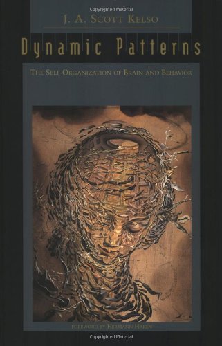 Dynamic Patterns: The Self-Organization of Brain and Behavior (Complex Adaptive Systems) Cover