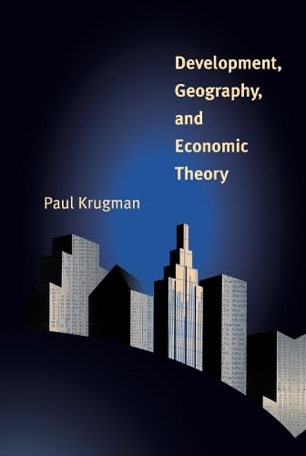 Development, geography, and economic theory Cover
