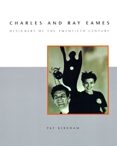 Charles and Ray Eames Cover