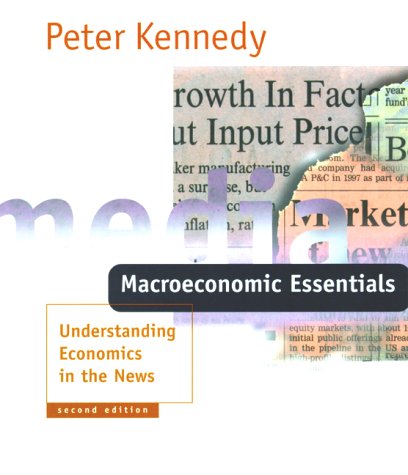 Macroeconomic essentials Cover