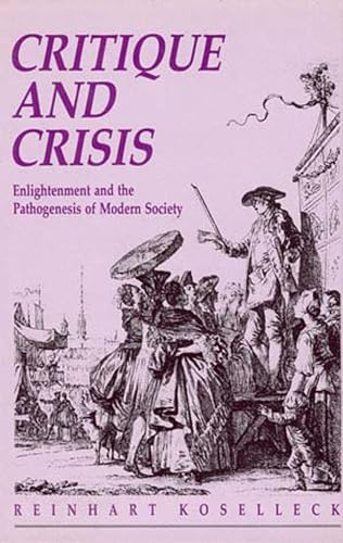 Critique and Crises Cover