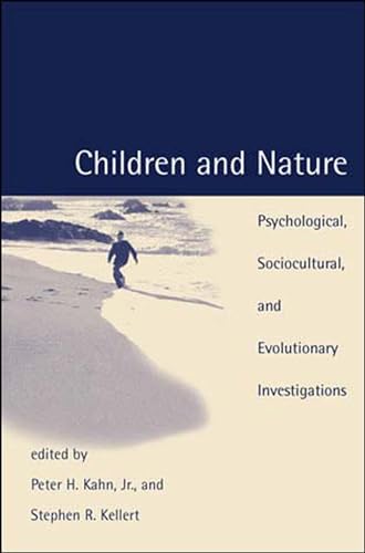Children and nature Cover
