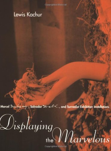 Displaying the Marvelous Cover