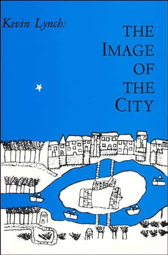 The Image of the City Cover